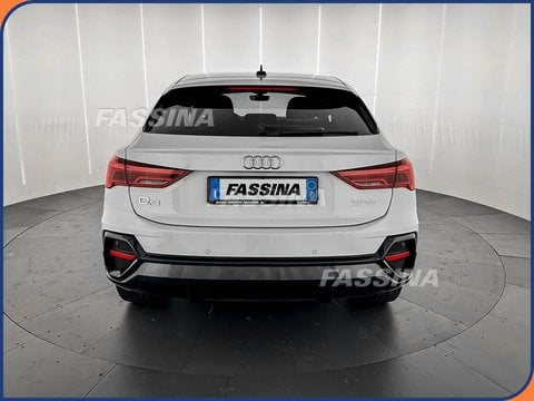 Auto Usate A Milano | Audi Q3 Sportback 35 Tfsi S Tronic Business Plus