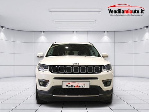 Auto Usate A Padova | Jeep Compass Compass 1.6 Mjt Business 2Wd 120Cv