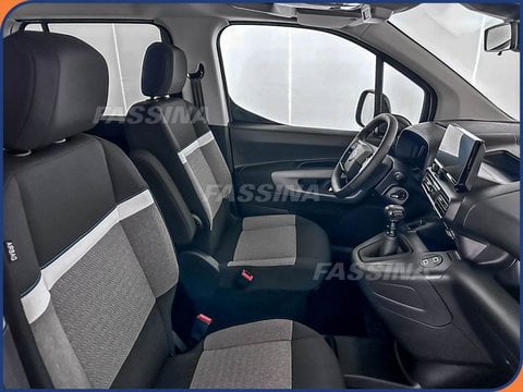 Auto Km0 A Milano | Citroën Berlingo Berlingo 1.5 Bluehdi M Plus S&S 100Cv
