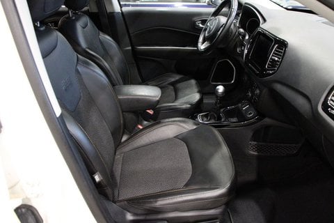 Auto Usate A Padova | Jeep Compass Compass 1.6 Mjt Business 2Wd 120Cv
