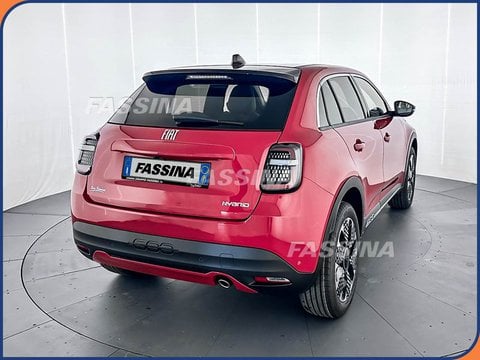 Auto Usate A Milano | Fiat 600 600 1.2 Hybrid La Prima 110Cv Auto