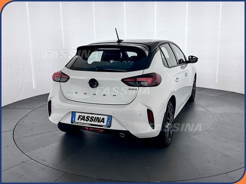 Auto Usate A Milano | Opel Corsa Corsa 1.2 Hybrid Gs 110Cv Dct6