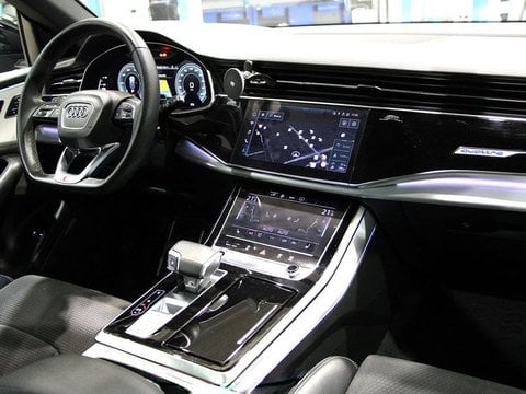 Auto Usate A Padova | Audi Q8 60 Tfsi E 340Kw Quattro Tip. S Line Plus