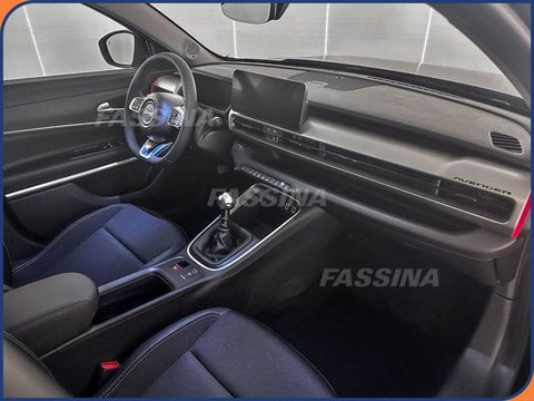 Auto Km0 A Milano | Jeep Avenger 1.2 Turbo Altitude 100Cv