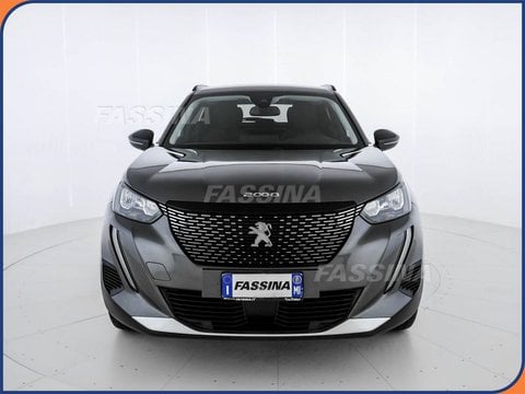 Auto Usate A Milano | Peugeot 2008 2008 1.2 Puretech Allure S&S 100Cv