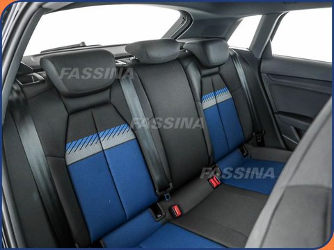 Auto Usate A Milano | Audi A3 Spb 35 Tfsi S Tronic Business Advanced