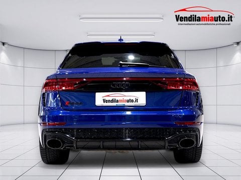Auto Usate A Padova | Audi Rs Q8 4.0 Mhev Quattro Tiptronic (Freni Carboceramici)
