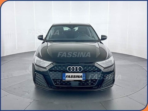 Auto Usate A Milano | Audi A1 Sportback 30 Tfsi S Tronic
