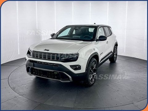 Auto Km0 A Milano | Jeep Avenger 4Xe Hybrid 1.2 Mhev 4Xe Upland