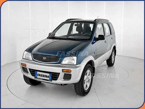 Auto Usate A Milano | Daihatsu Terios 1.3I 16V Cat 4Wd Sx