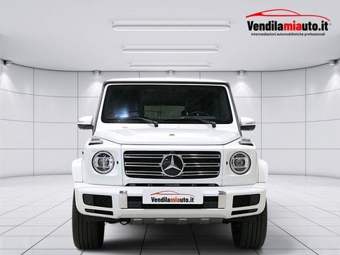 Auto Usate A Padova | Mercedes-Benz Classe G G 500 Amg 4.0 422Cv Auto Final Edition