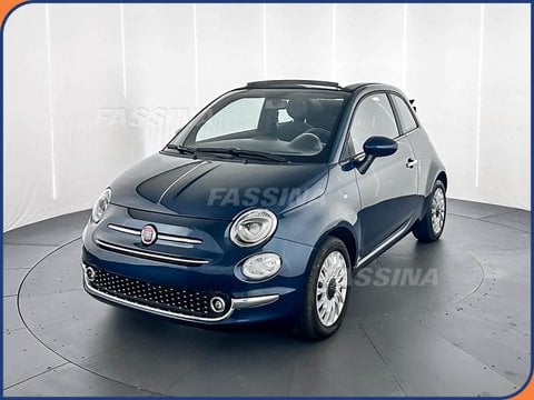 Auto Usate A Milano | Fiat 500C Hybrid 1.0 70Cv Ibrido Dolcevita