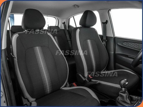 Auto Km0 A Milano | Hyundai I10 I10 1.0 Mpi At Connectline