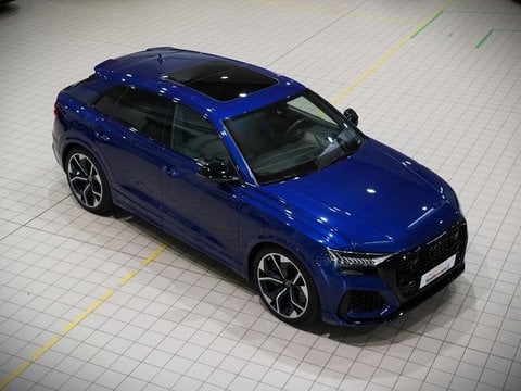 Auto Usate A Padova | Audi Rs Q8 4.0 Mhev Quattro Tiptronic (Freni Carboceramici)