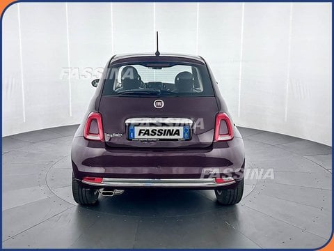 Auto Usate A Milano | Fiat 500 1.2 69Cv Lounge