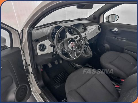 Auto Usate A Milano | Fiat 500C Hybrid 1.0 70Cv Ibrido Dolcevita