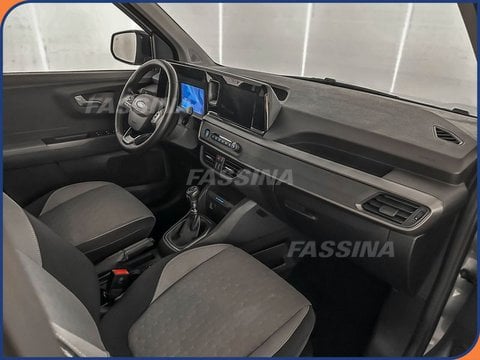 Auto Usate A Milano | Ford Tourneo Courier 1.0 Ecoboost 125Cv Titanium
