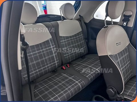 Auto Usate A Milano | Fiat 500 Hybrid 1.0 70Cv Ibrido Lounge