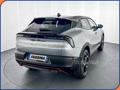 Auto Km0 A Milano | Alfa Romeo Junior Ibrida 1.2 145Cv Hybrid Edct6 Ibrida Speciale