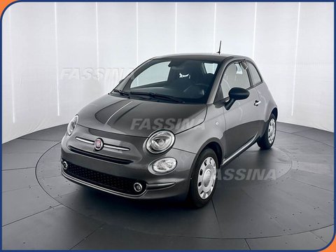 Auto Usate A Milano | Fiat 500 Hybrid 500 1.0 Hybrid