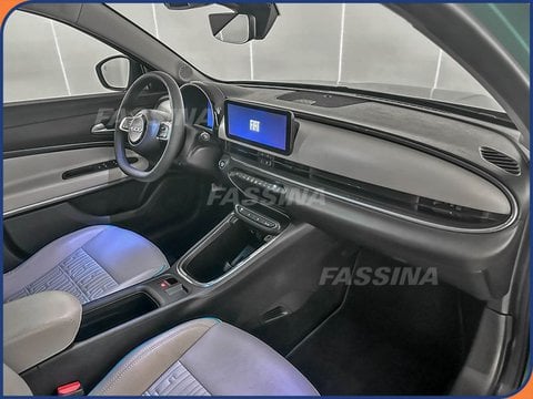 Auto Usate A Milano | Fiat 600 600 1.2 Hybrid La Prima 110Cv Auto