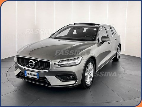 Auto Usate A Milano | Volvo V60 V60 2.0 B3 Momentum Business Pro Auto 8M My21