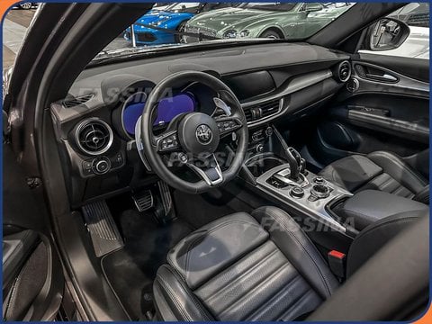 Auto Usate A Milano | Alfa Romeo Stelvio Stelvio 2.0 T Veloce Q4 280Cv Auto