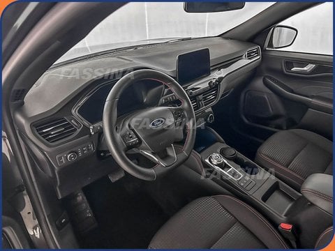 Auto Usate A Milano | Ford Kuga Kuga 2.0 Ecoblue 120 Cv Aut. 2Wd St-Line