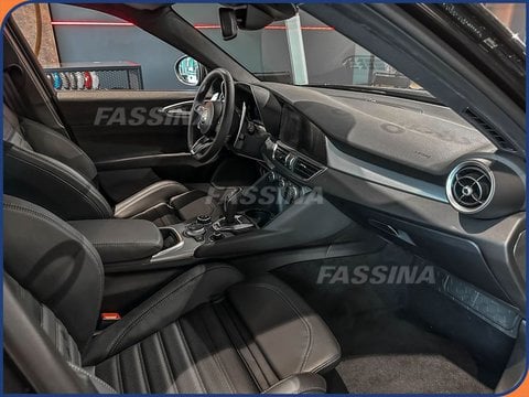 Auto Km0 A Milano | Alfa Romeo Giulia Giulia 2.2 T Veloce Q4 210Cv Auto