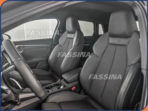 Auto Usate A Milano | Audi A3 A3 Spb 35 Tdi S Tronic S Line Edition