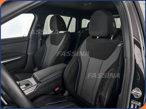Auto Usate A Milano | Bmw Serie 3 Touring 320D 48V Xdrive Touring Msport
