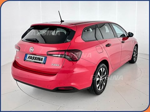 Auto Usate A Milano | Fiat Tipo Tipo Sw 1.0 City Life 100Cv