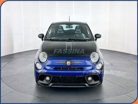 Auto Usate A Milano | Abarth 595 595 1.4 T-Jet Monster Energy Yamaha 165Cv