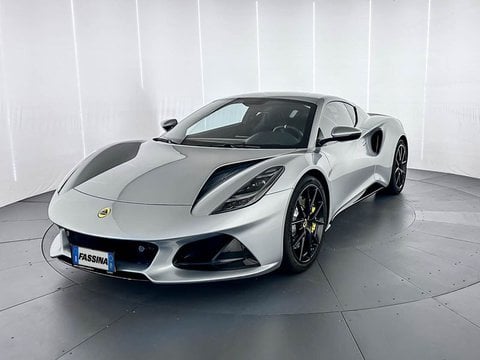 Auto Usate A Milano | Lotus Emira Emira 2.0 I4 First Edition Dct 360 Cv