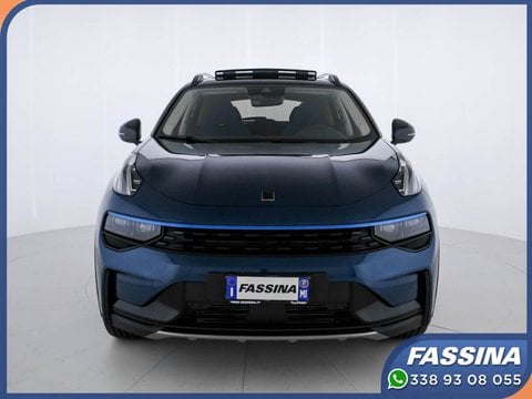 Auto Usate A Milano | Lynk & Co 01 Phev