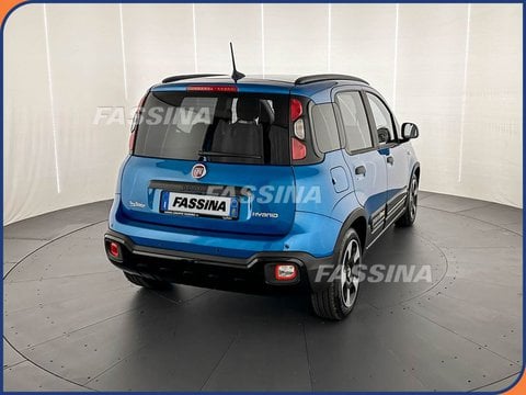 Auto Km0 A Milano | Fiat Pandina Pandina Cross 1.0 Firefly Hybrid S&S 65Cv