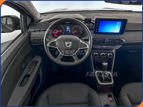 Auto Usate A Milano | Dacia Jogger Jogger 1.0 Tce Gpl 100 Cv 5 Posti Extreme