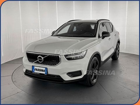 Auto Usate A Milano | Volvo Xc40 Xc40 1.5 T2 Momentum Core Auto My21