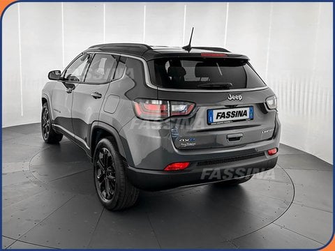 Auto Usate A Milano | Jeep Compass 4Xe 1.3 T4 Phev 190Cv Limited 4Xe Auto