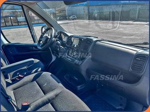 Auto Km0 A Milano | Peugeot Boxer Boxer 35 2.2 L2H2 Furgone Diesel S&S 140Cv