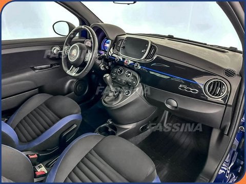 Auto Usate A Milano | Abarth 595 595 1.4 T-Jet Monster Energy Yamaha 165Cv