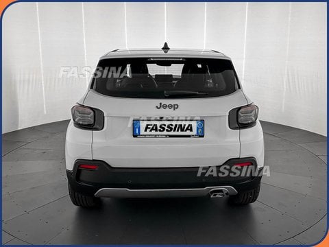 Auto Km0 A Milano | Jeep Avenger Avenger 1.2 Turbo Mhev Altitude Fwd 110Cv Edct6