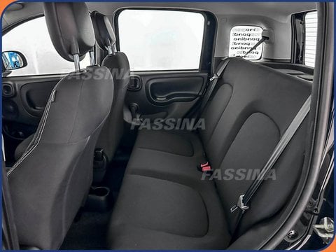 Auto Km0 A Milano | Fiat Pandina 1.0 Firefly 65Cv S&S 6M Hybrid Icon