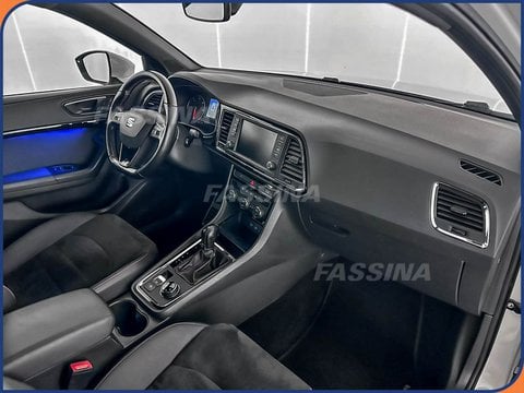 Auto Usate A Milano | Seat Ateca 2.0 Tdi 4Drive Fr 190Cv Auto.