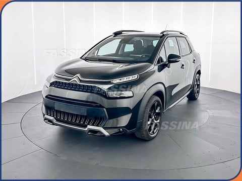 Auto Usate A Milano | Citroën C3 Aircross Puretech 110 S&S Max