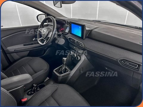 Auto Usate A Milano | Dacia Jogger Jogger 1.0 Tce Gpl 100 Cv 5 Posti Extreme