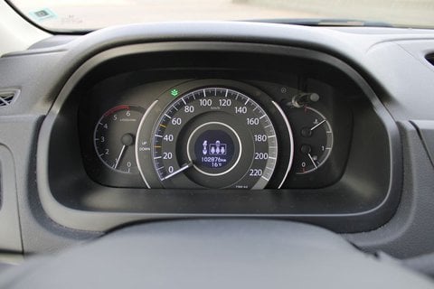 Auto Usate A Padova | Honda Cr-V Cr-V 1.6 I-Dtec Elegance + Connect 2Wd