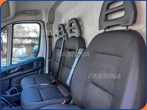 Auto Usate A Milano | Fiat Professional Ducato 33 2.2 Mjt 140Cv Mh1 Pm-Ts Furgone