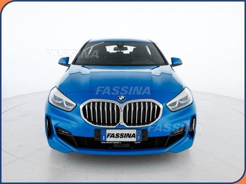 Auto Usate A Milano | Bmw Serie 1 118I Msport 136Cv Auto