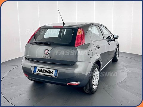 Auto Usate A Milano | Fiat Punto Punto 1.2 8V 5 Porte Easy